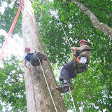 Hacienda Baru, Tree Climb, Waterfalls and More