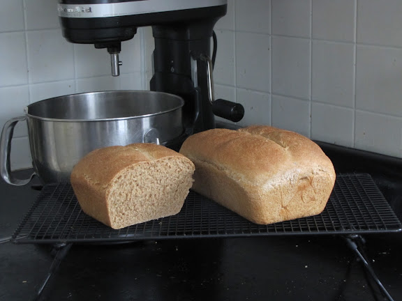 Sourdough Yogurt Bread