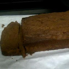 Grandmother's Pound Cake II
