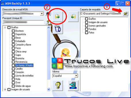 GUARDAR GUINOS guardar guinos: