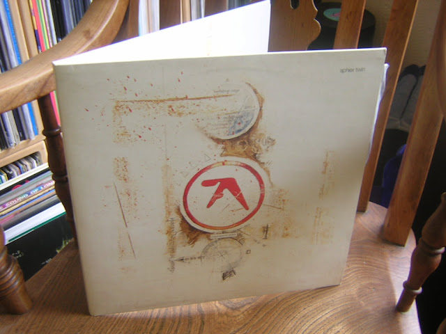 Aphex Twin On 12'':EP
