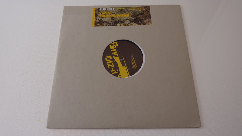 U Ziq Bilious+Paths LP