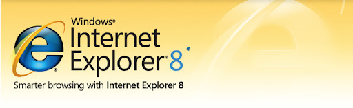 Best viewed in Internet Explorer 8