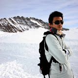 Switzerland-Jungfraujoch