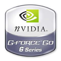 Nvidia GeForce Go 6 Series