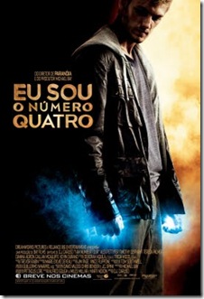 Eu Sou o Número Quatro