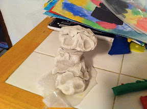 clay