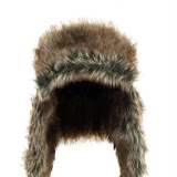Wool polyeter trooper hats 6045