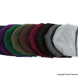 Heavy duty acrylic knit hats Made In USA S-80