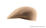 100% wool felt ascot Art No. 2000 Camel