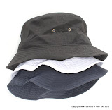 100% POLYESTER BUCKET HATS
ART NO. 1531
BLACK WHITE NAVY