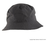 100% POLYESTER BUCKET HAT
ART NO. 1531
BLACK