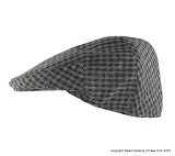 WOOL POLYESTER BLEND IVY CAP ART NO. 2069