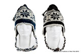 100% wool hand made ear flap hats
HM02  HM