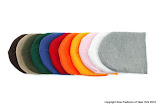 Heavy duty acrylic knit beanie hats Made In USA 3001