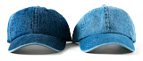 100% COTTON JEANS CAPS
1155 DK BLUE 1155 LT BLUE
