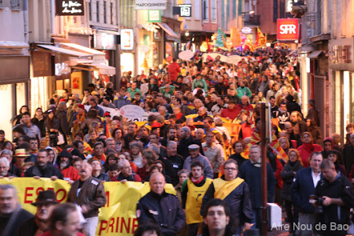 Manifestació