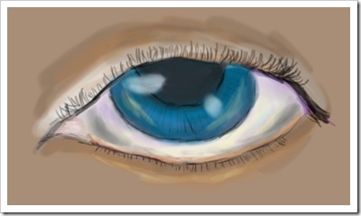 eye copy