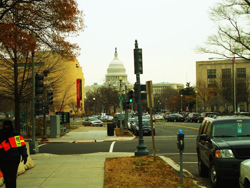 Вашингтон Washington DC
