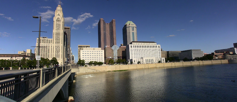 usa сша поездка индианаполис колумбус цинциннати