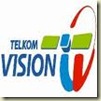 telkomvision logo telkomvision logo