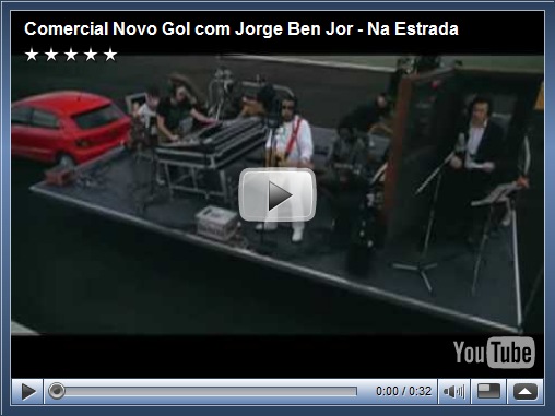 Volkswagen renova propagandas do Novo Gol