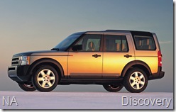 All-New Land Rover Discovery 3