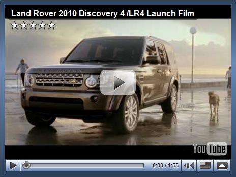 Video – Nova Land Rover Discovery 4