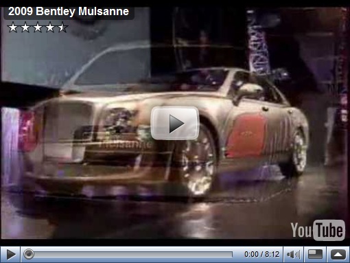 Video – Bentley Mulsanne em Pebble Beach