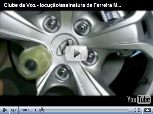 Comercial do Hyundai Tucson nacional