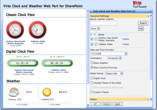 clock_weather_sharepoint clock_weather_sharepoint