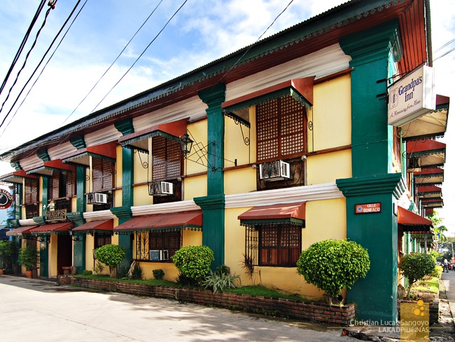 Grandpa's Inn at Vigan