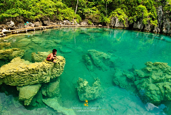 Coron's Kayangan Lake