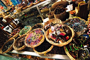 Trinkets Galore at Coron Souvenir Shop