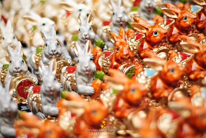 Year of the Rabbit in Binondo