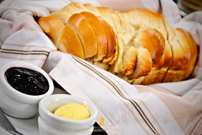 Bag of Beans' Braided Bread