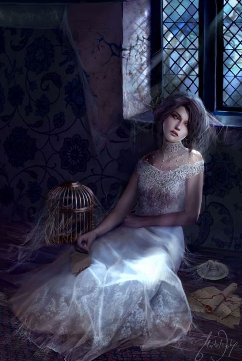 รูปภาพ ภาพศิลปะ การวาดภาพด้วยคอมพิวเตอร์ Digital Painting