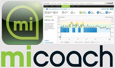 miCoach miCoach