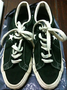 converse one star 90s