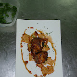 Cordero al horno (Arnaki sto fourno me hilopites)