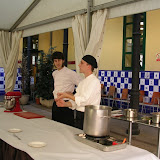 Nuestro jefe de cocina y colaborador