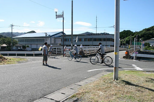 青年会議所サイクリング1