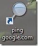 ping   shortcut