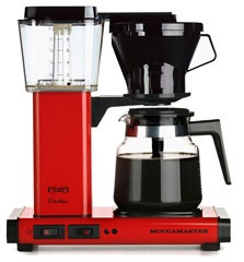 Kaffemaskinen