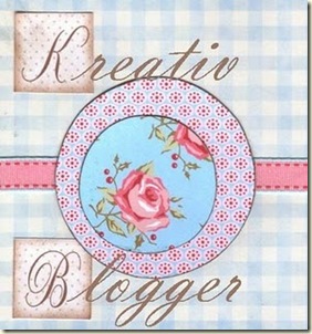 Kreativ blogger