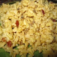 Bay Flavored Brown & Wild Rice