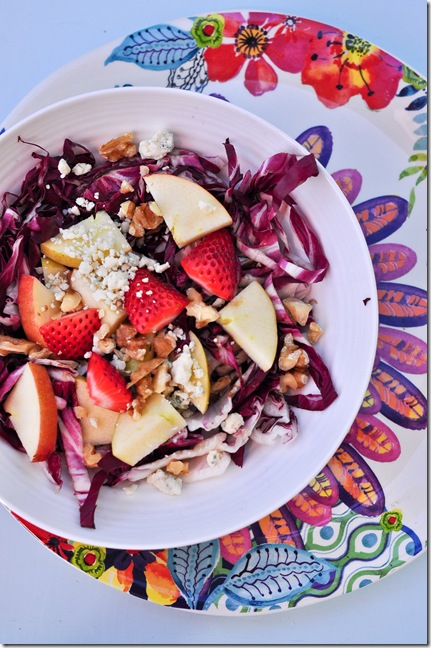 spring salad