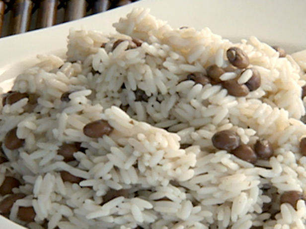 Foodies Delight   Rice & Beans