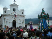 Guatemala Travel – Guest Post – Wherever You Go, There You Are Party It Up Tico Style in Palmares, Costa Rica