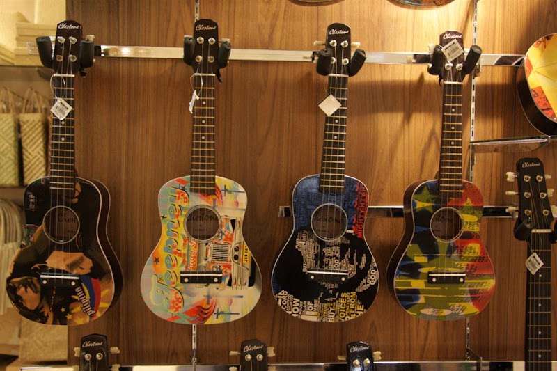 guitars